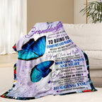 Warm Throw Blanket for Grandma