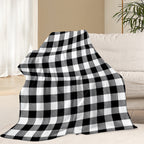 Checkered Pattern Blanket