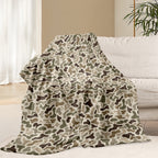 Specific Design Polyester Blanket