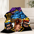 Specific Street Style Blanket
