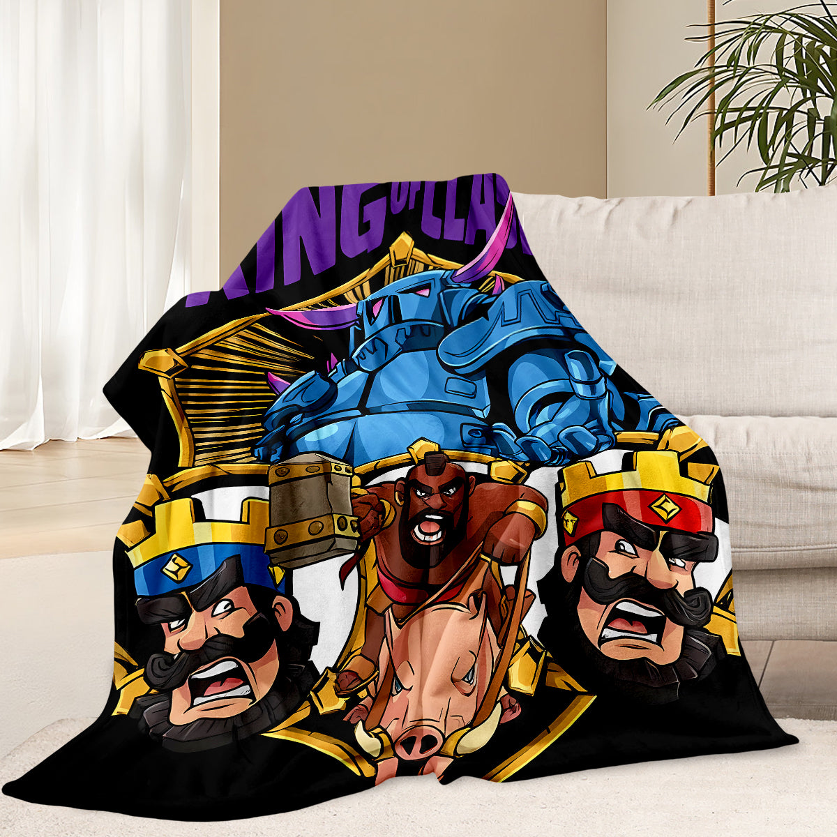 Specific Street Style Blanket