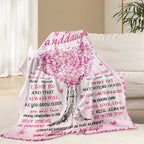 Specific Blanket for Granddaughter