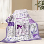 Specific Blanket for Granddaughter