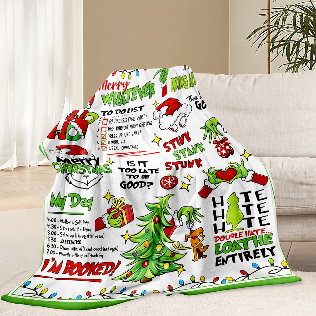 Christmas Blanket