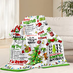 Christmas Blanket
