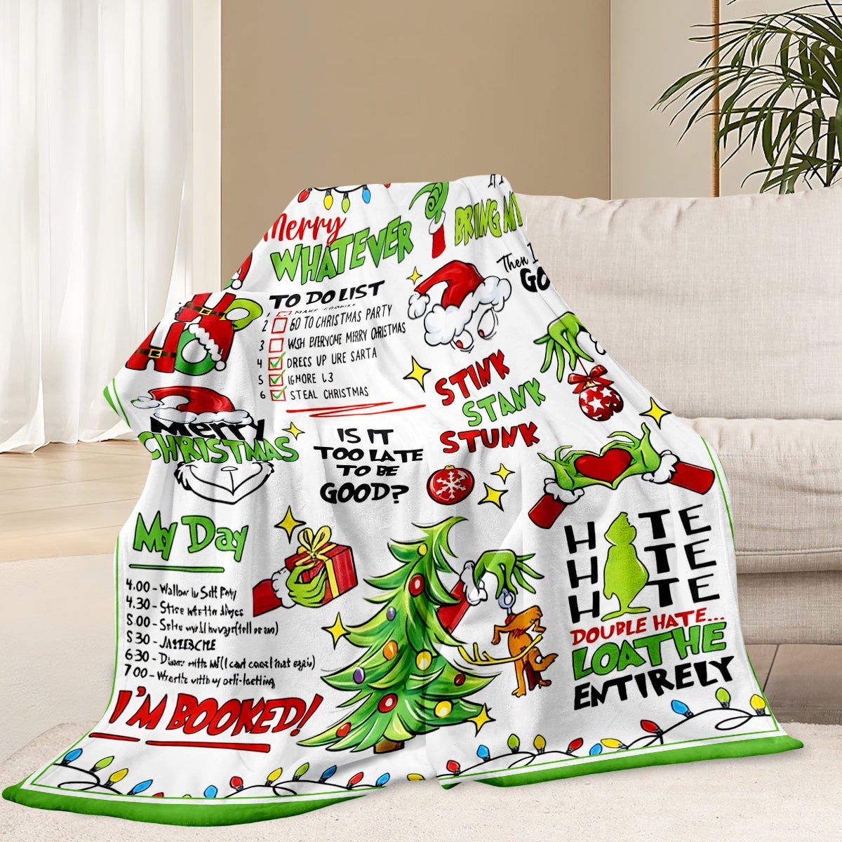 Christmas Blanket