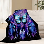 Specific Design Blanket with Bow