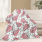 Specific seasonal Christmas Blanket