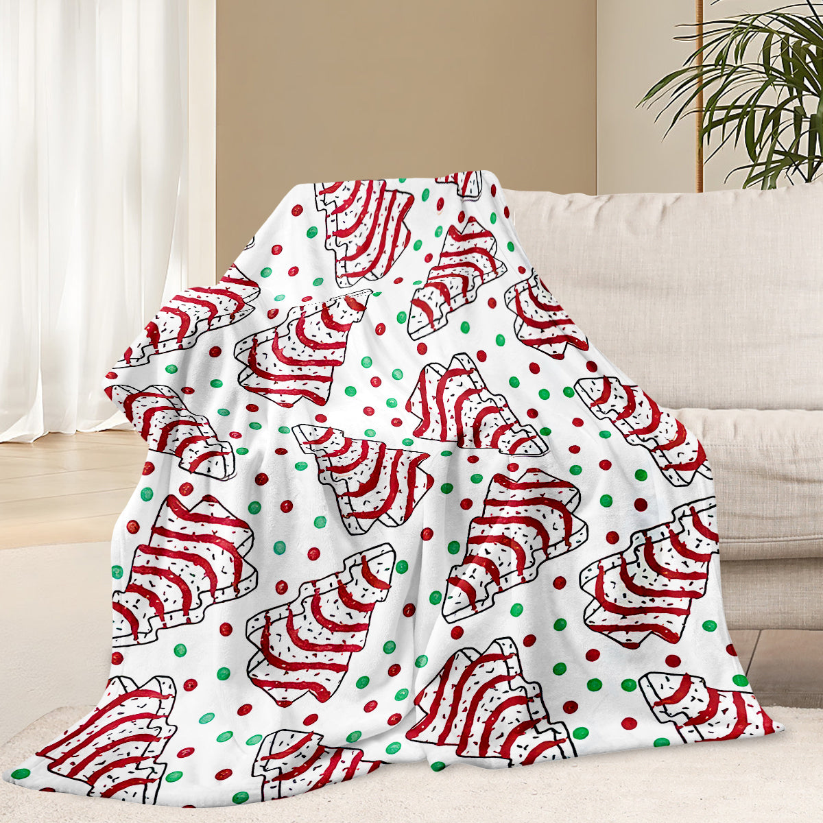 Specific Design Polyester Blanket