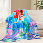 Cartoon Dreams Personalized Blankets