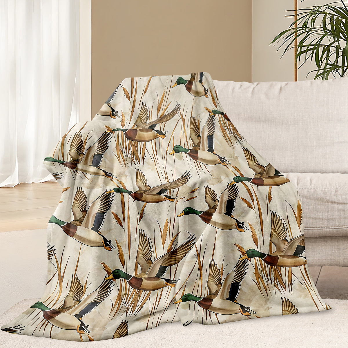 Specific Cozy Polyester Animal Blankets
