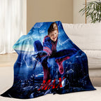 Spider-Man Heroes Custom Blanket
