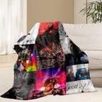 Celebrity Star Fleece Blanket