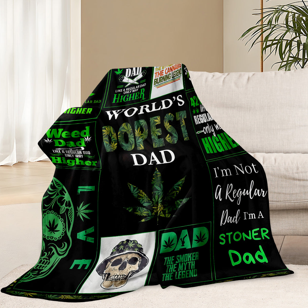 Specific Blanket for Dad