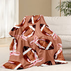 Ball Game Fleece Blankets