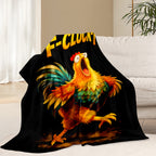 Specific Cozy f-cluck-f Blanket