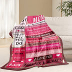 Specific Design Polyester Blanket