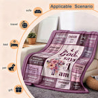 Faithful Comfort Specific Blankets