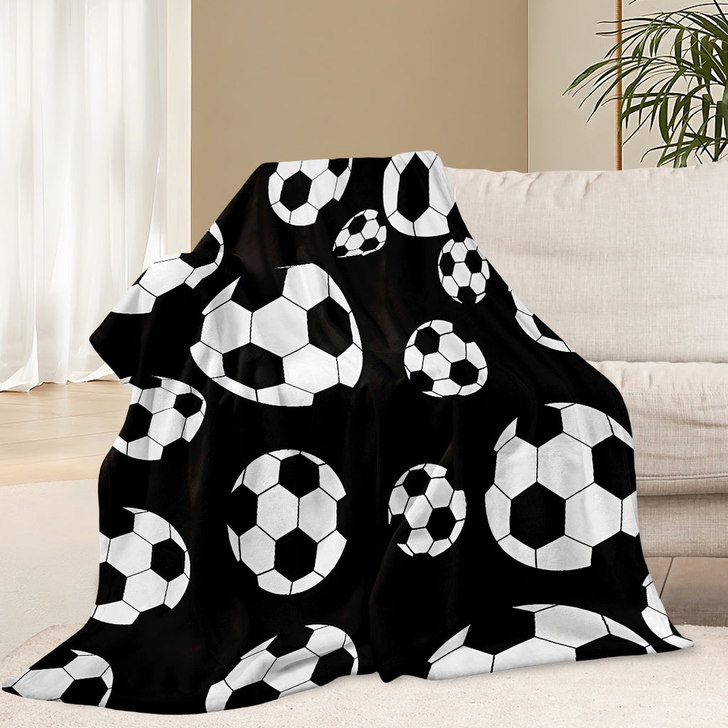 Ball Game Fleece Blankets