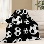 Ball Game Fleece Blankets
