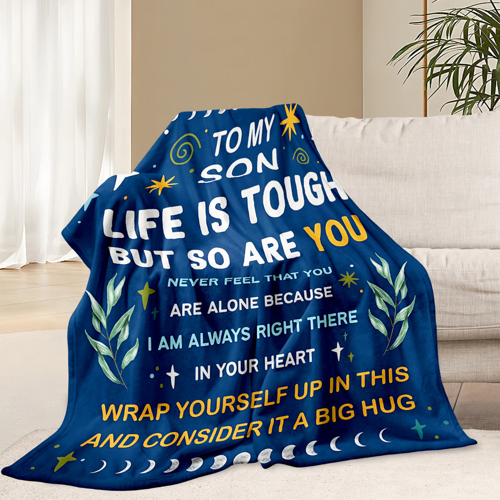 Specific Blanket for Son