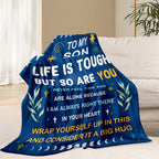 Specific Blanket for Son