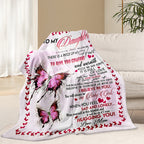 Specific Blanket for Daughter