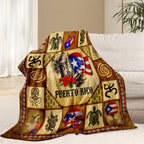 Specific Design Polyester Blanket