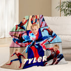 Spider-Man Heroes Custom Blanket