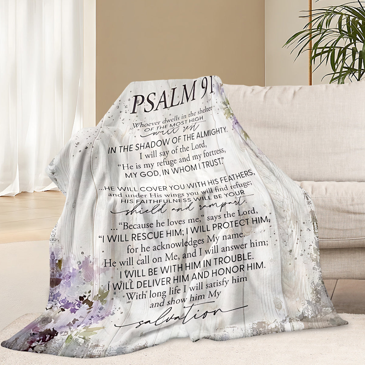 Faithful Comfort Specific Blankets