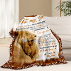 Specific Blanket for Son
