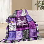 Specific Design Polyester Blanket