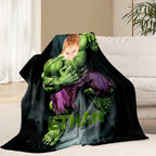 Cartoon Dreams Personalized Blankets