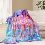 Kpop Fan Love Blanket