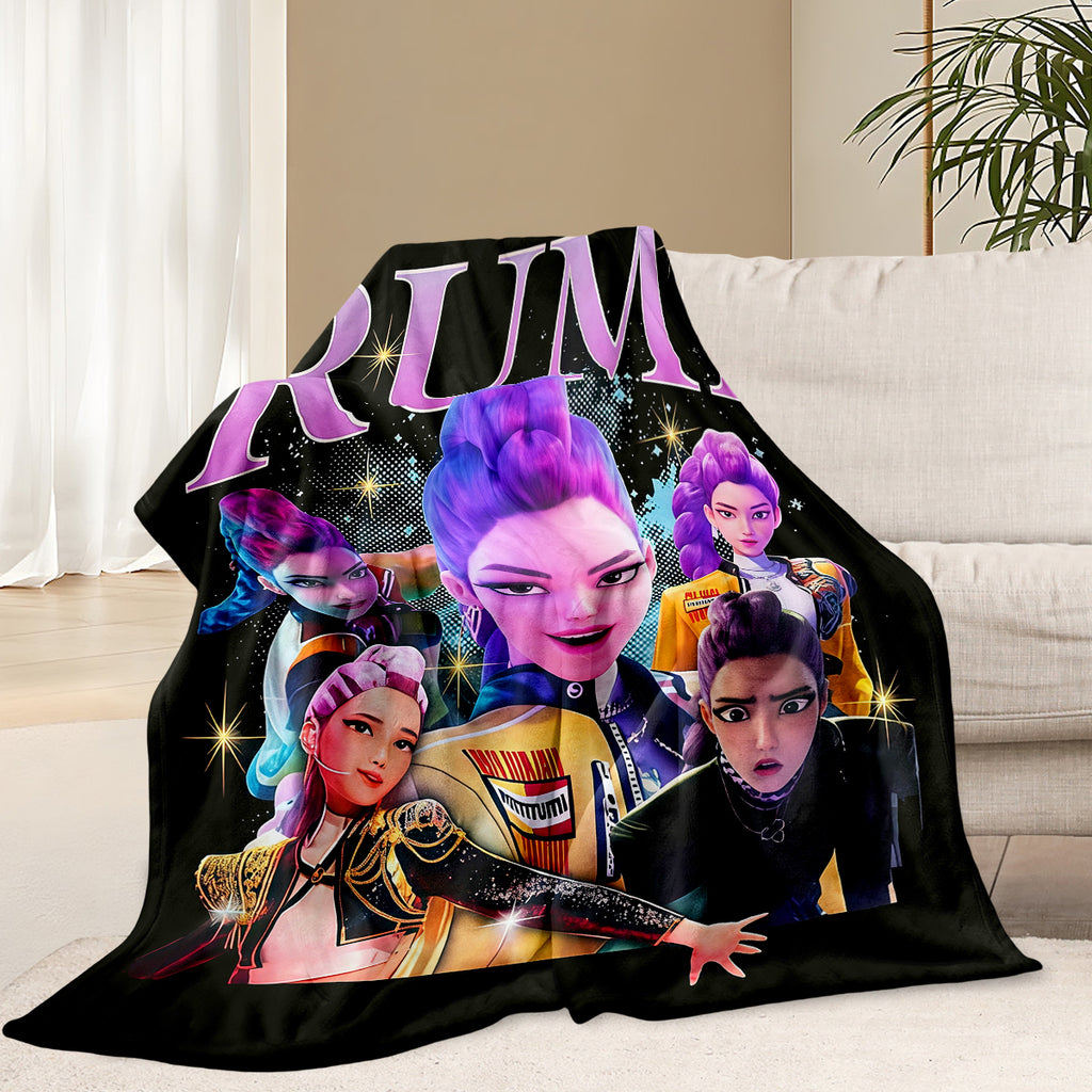 Kpop Vibes Blanket