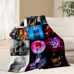 Celebrity Star Fleece Blanket