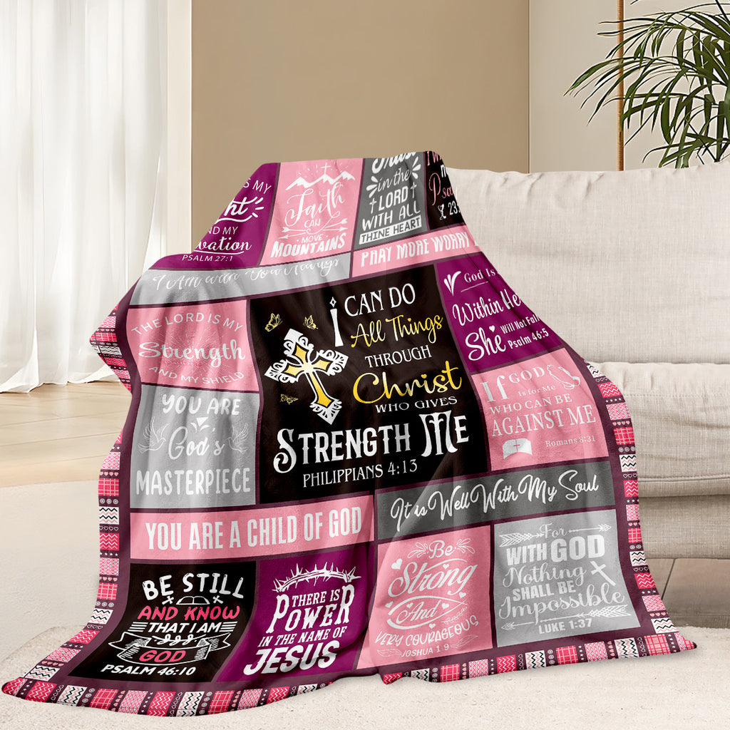 Faithful Comfort Specific Blankets